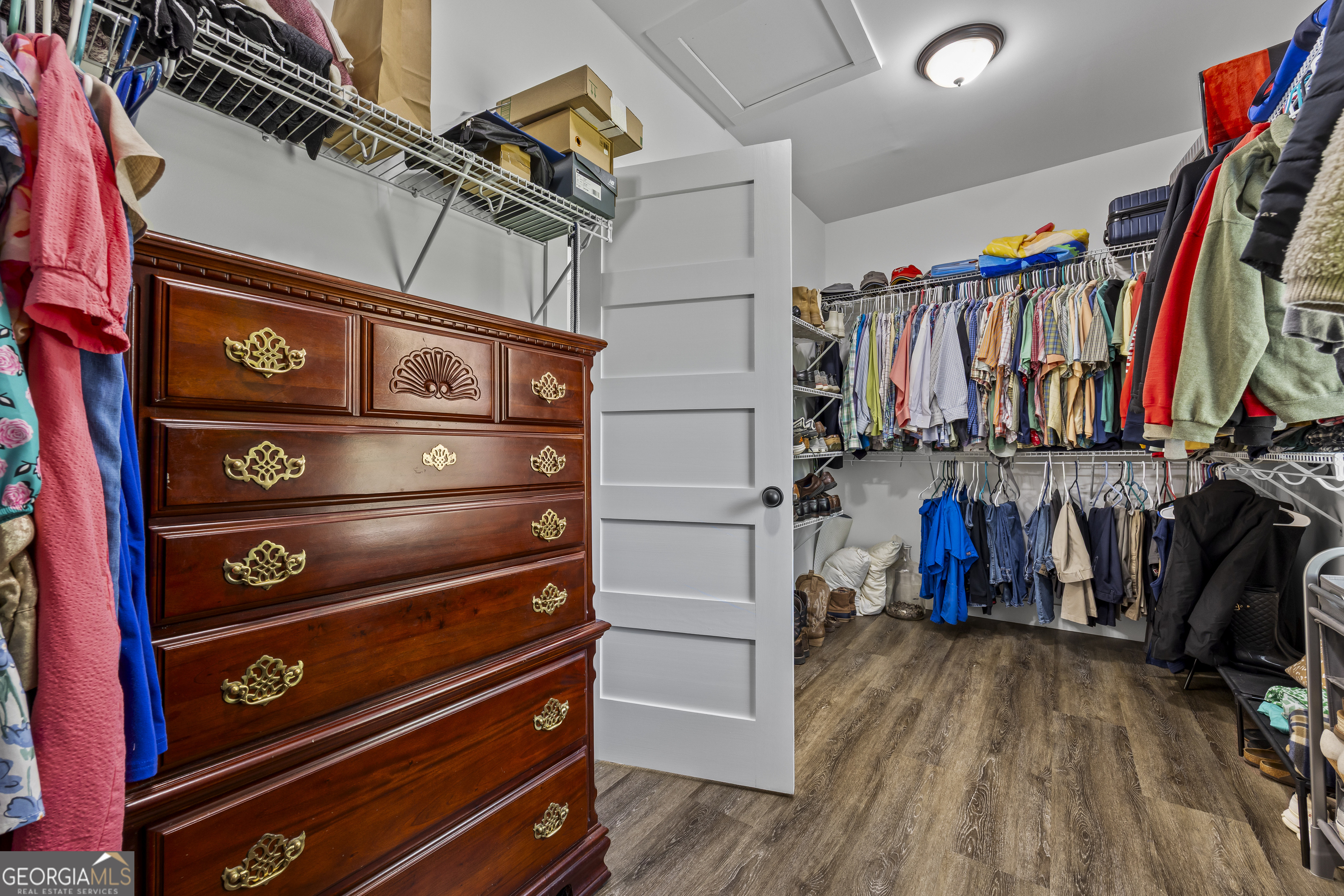 76 Jackson Way Jefferson, GA 30549 - Photo 47 of 63 Master Closet