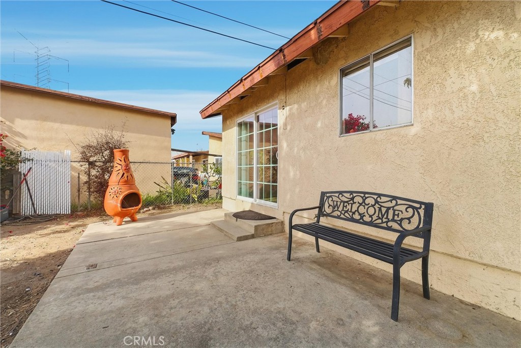 16716 East Renwick Road Azusa, CA 91702 - Photo 25 of 31 a view of a room with stairs and a couch