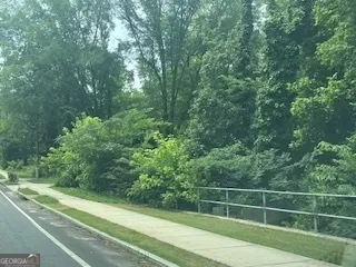a view of a basketball court