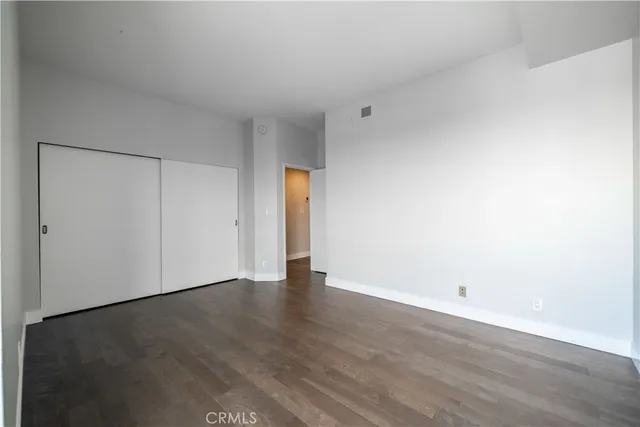 a view of an ocean and beach