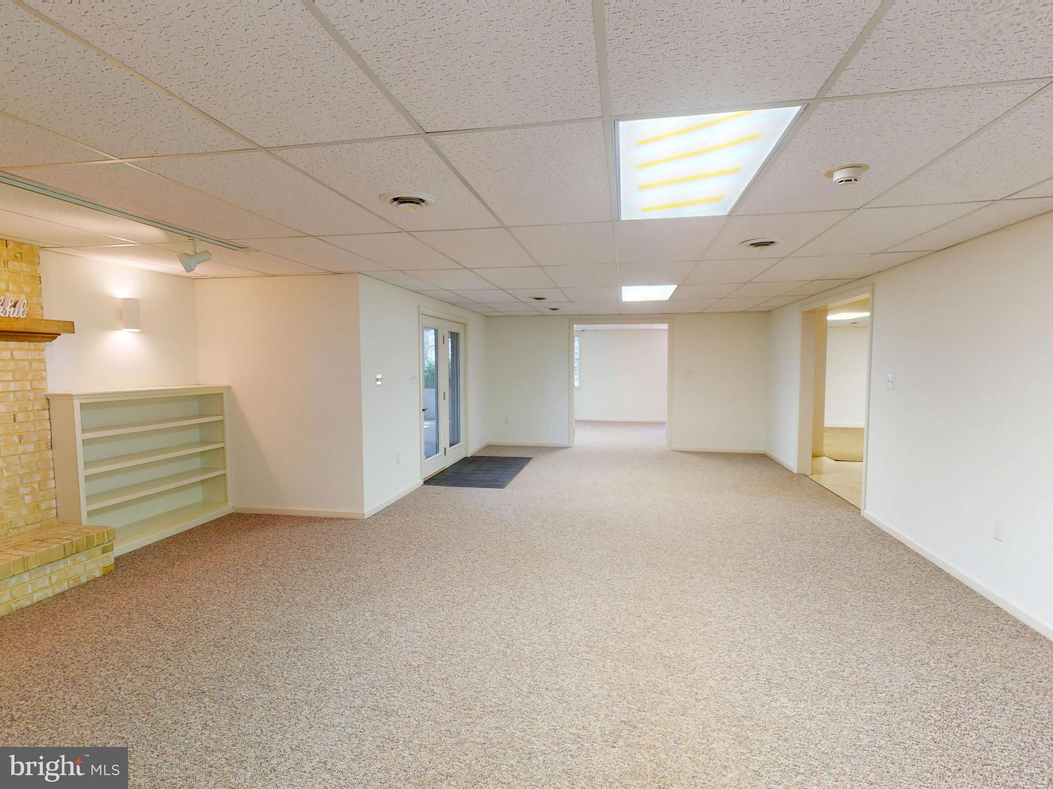 128 Colonial Court State College, PA 16801 - Photo 31 of 39 a view of an empty room with a window
