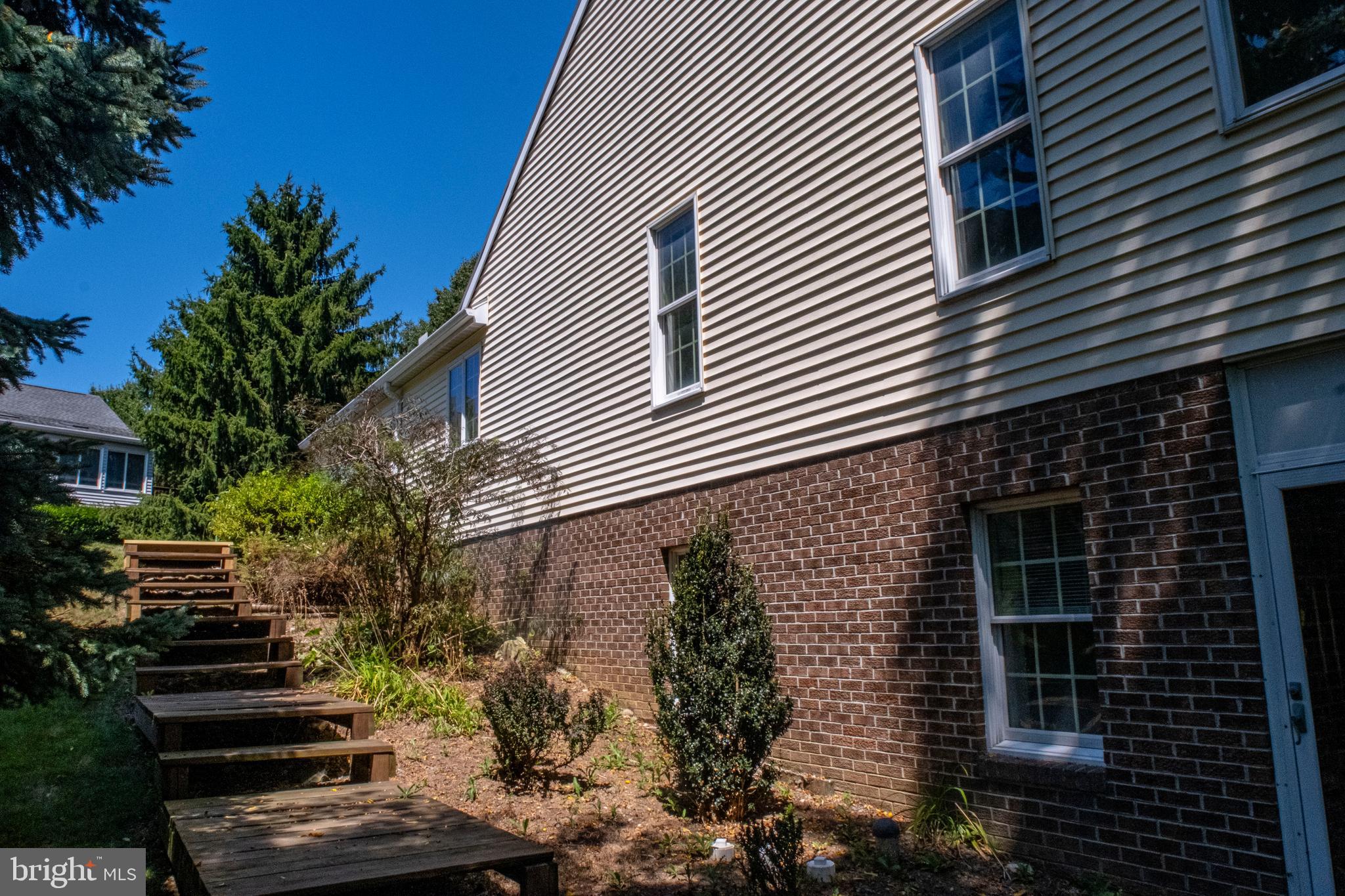 128 Colonial Court State College, PA 16801 - Photo 36 of 39 a view of a house with a yard