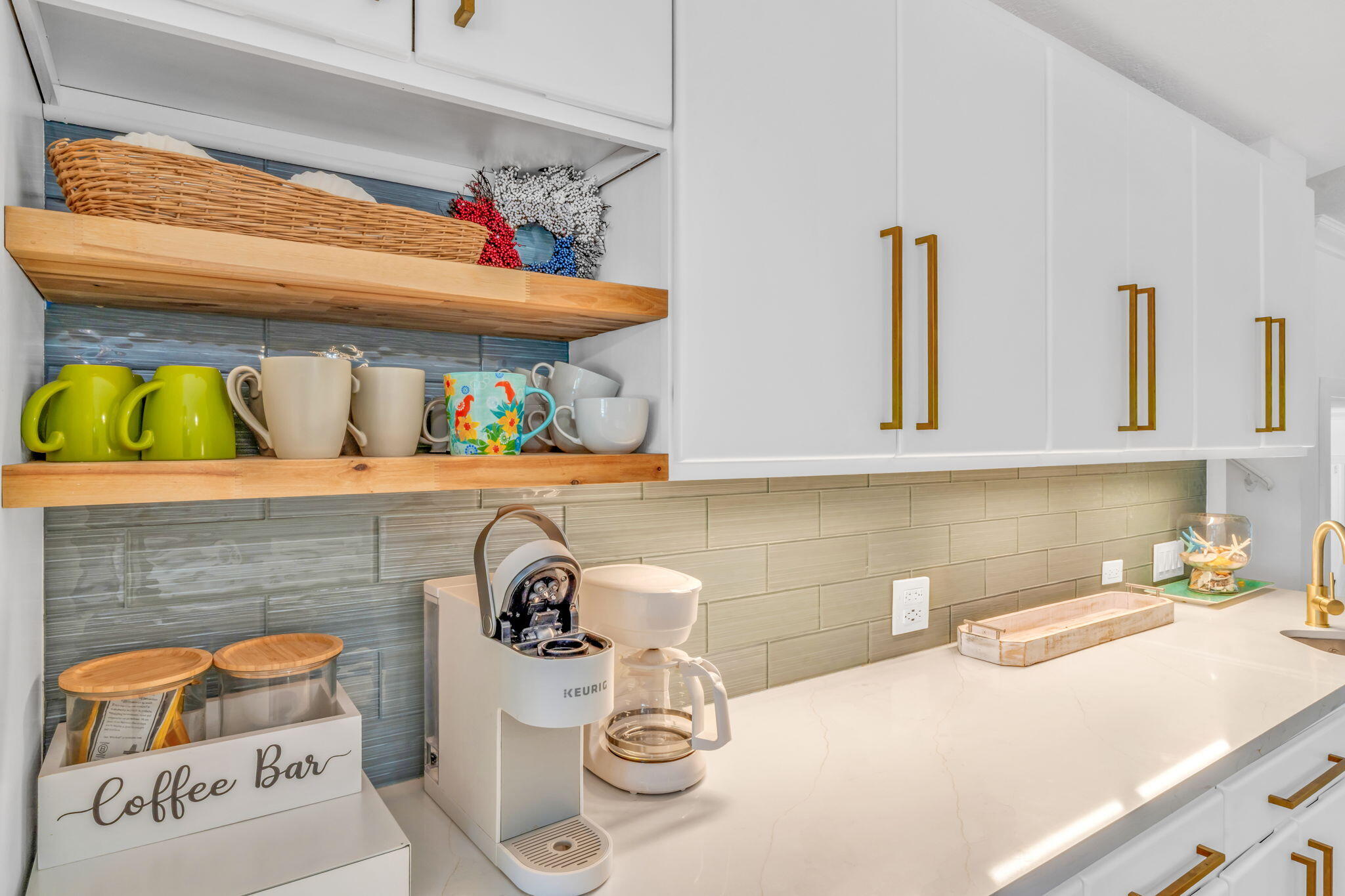 90 B Sombrero Beach Road Marathon, FL 33050 - Photo 8 of 32 a kitchen with stainless steel appliances granite countertop a sink and a stove