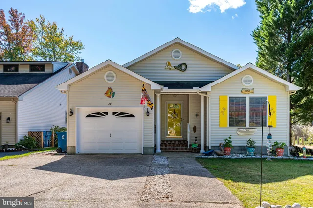 $550,000 | 14 Boston Drive, Berlin, MD 21811