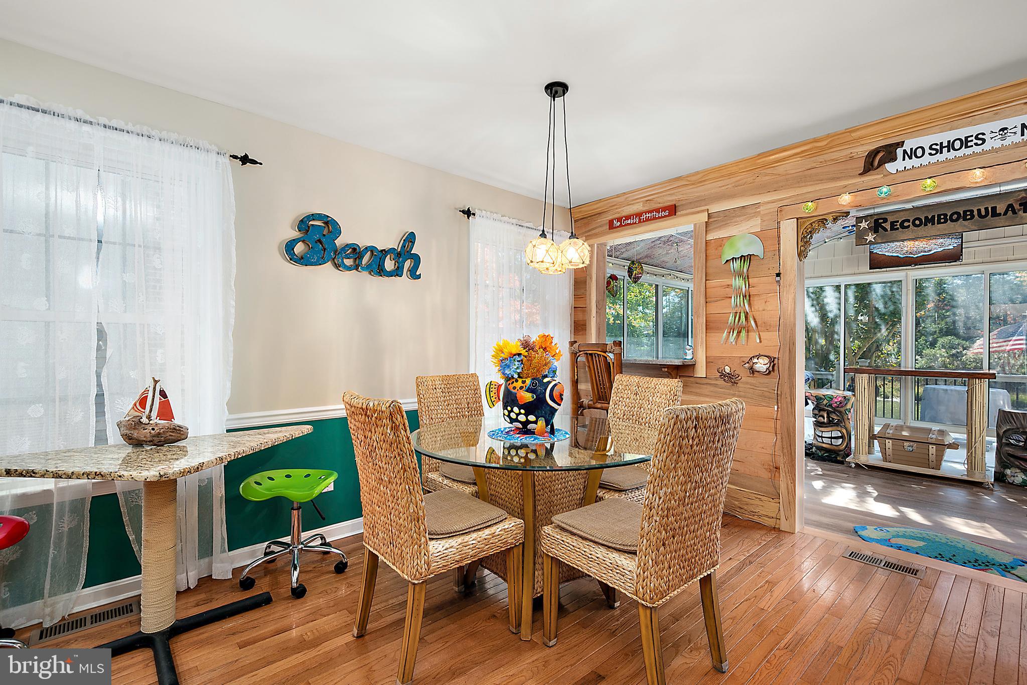 14 Boston Drive Berlin, MD 21811 - Photo 23 of 59 Dining Area