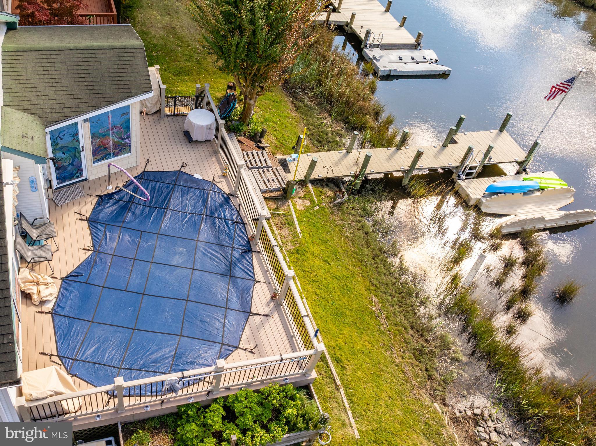 14 Boston Drive Berlin, MD 21811 - Photo 57 of 59 Aerial