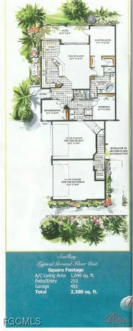 $518,700 | 175 Shadroe Cove Circle, Unit 1101, Cape Coral, FL 33991