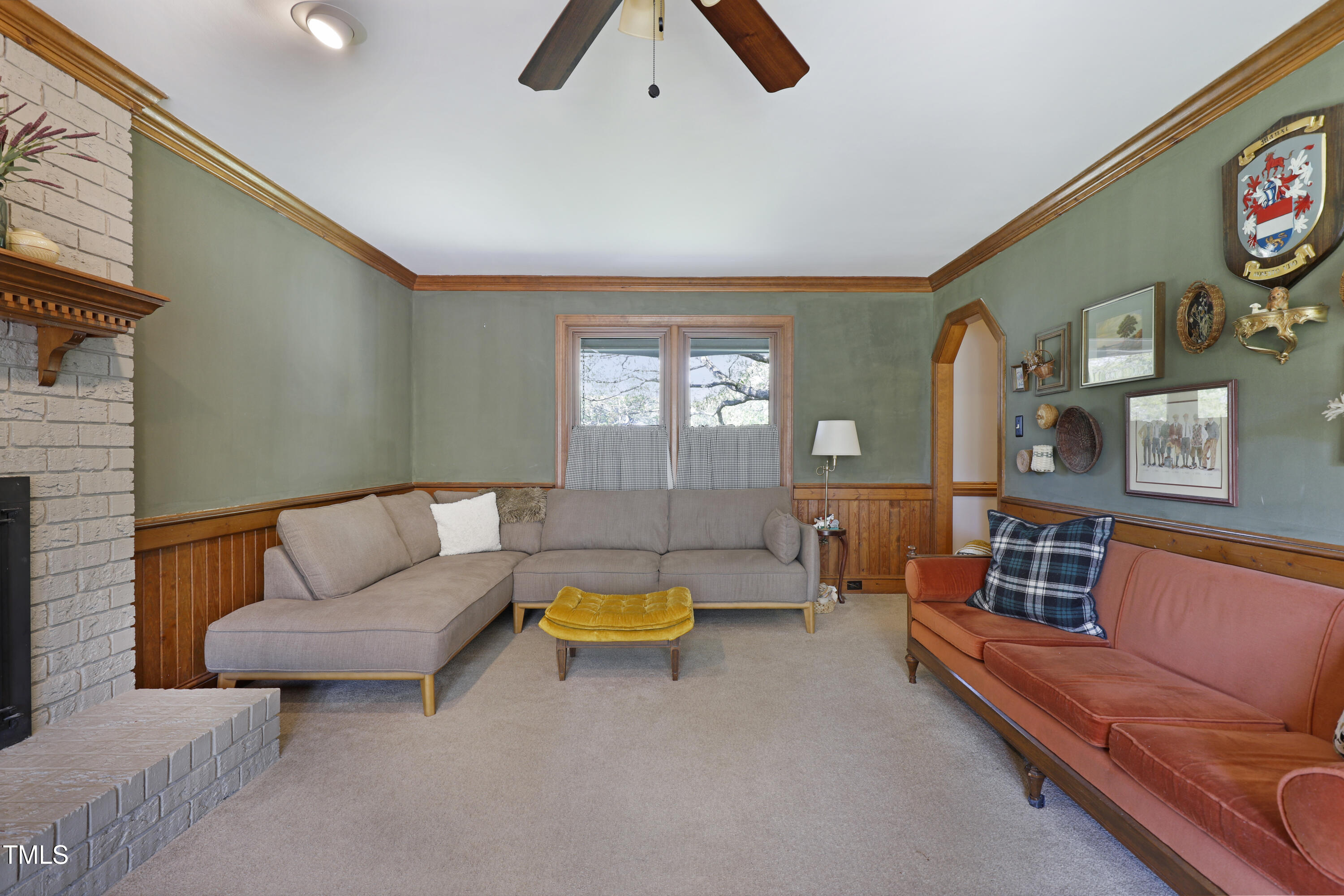 8608 Cheerful Court Raleigh, NC 27615 - Photo 5 of 40 10