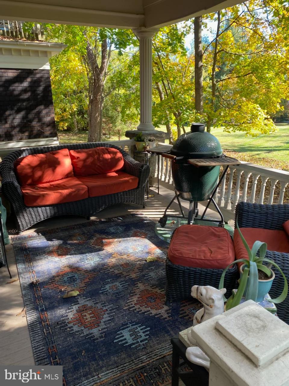 5713 Roland Avenue Baltimore, MD 21210 - Photo 20 of 29 a swimming pool with outdoor seating and yard