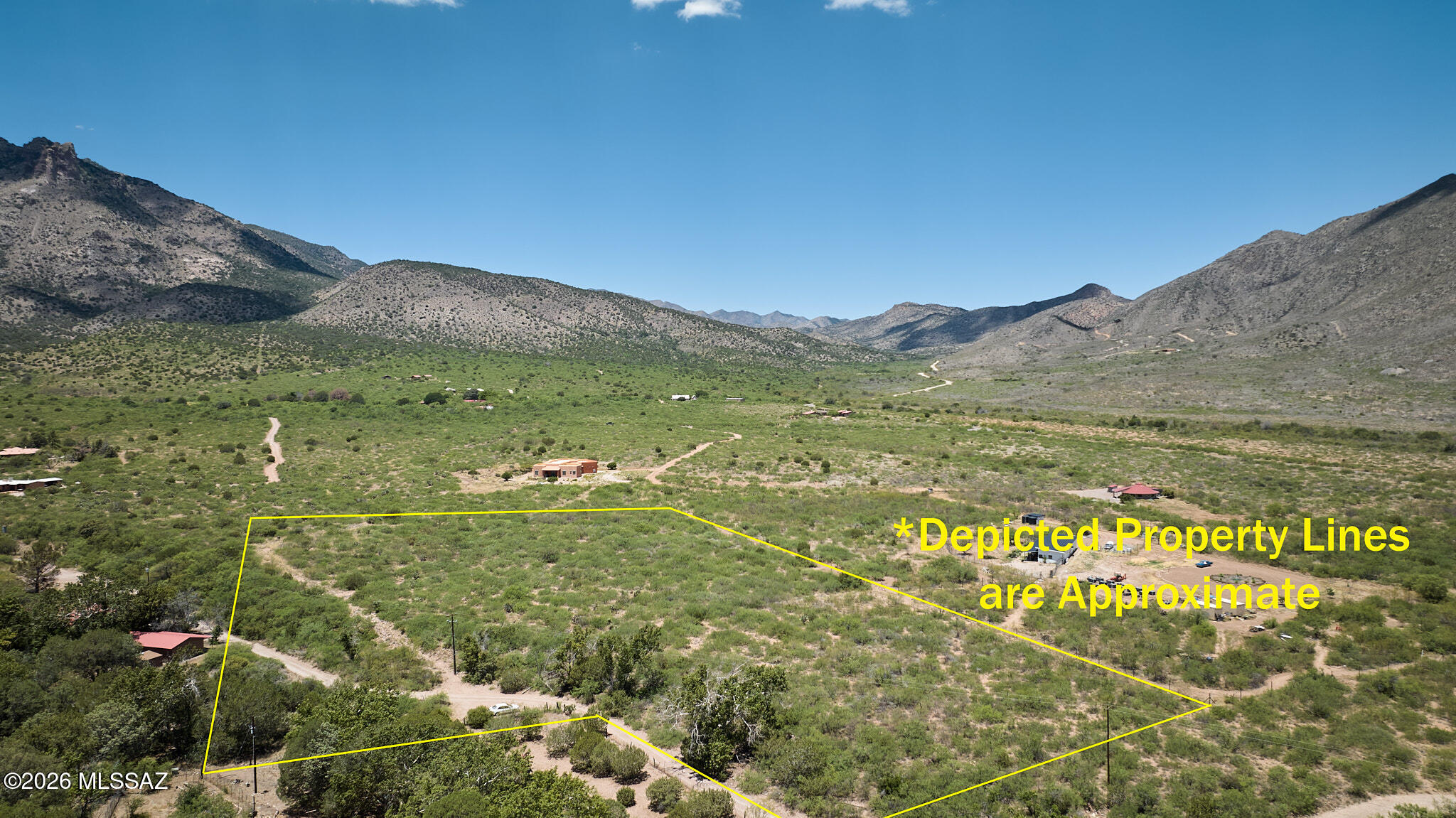 Tbd South Cathedral Rock Road San Simon, AZ 85632 - Photo 7 of 12