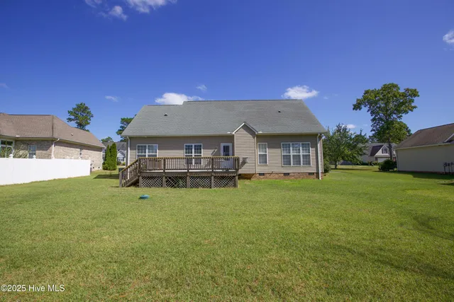 $2,100 | 102 Newington Way, Aberdeen, NC 28315