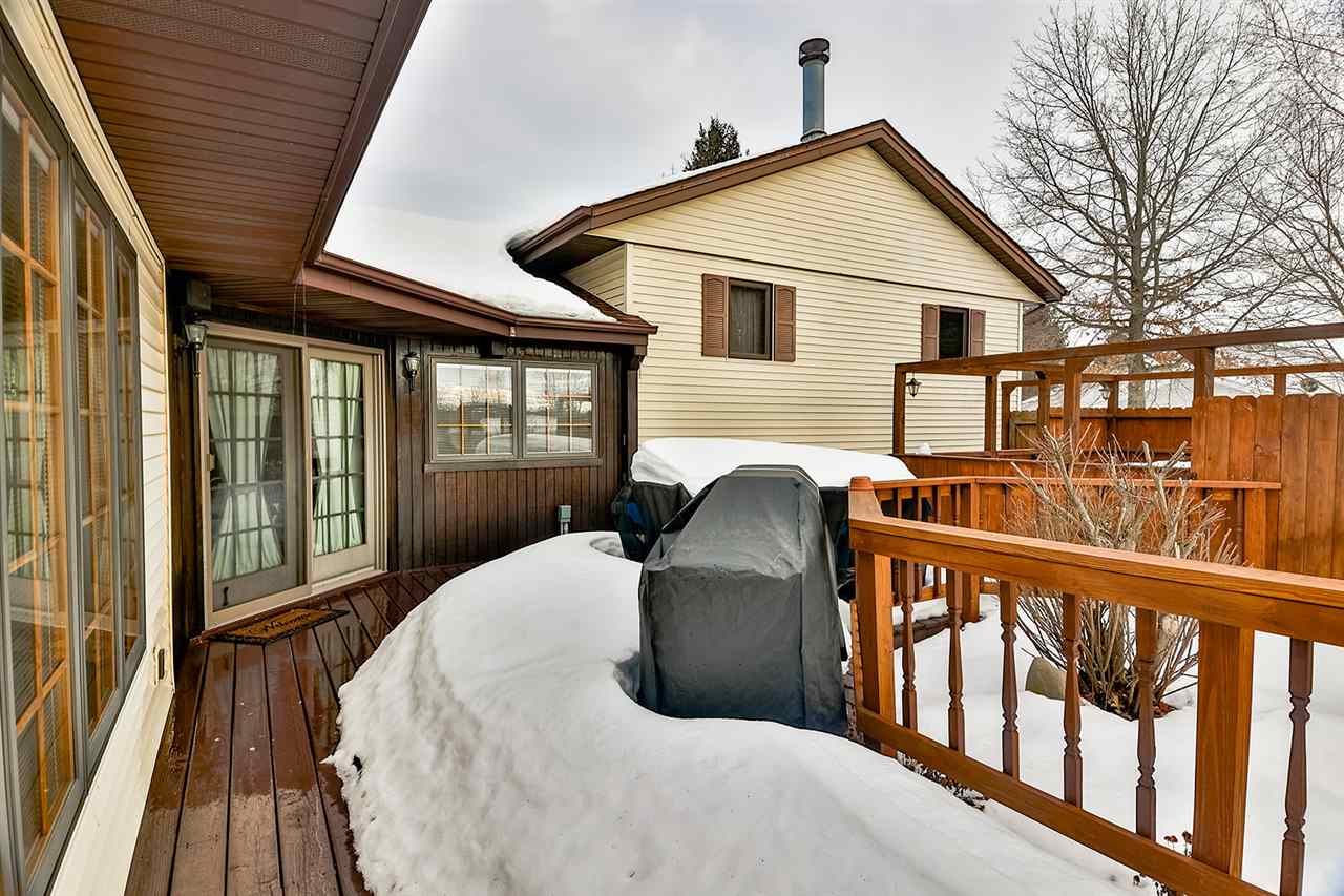 12944 Huntsboro Lane Roscoe, IL 61073 - Photo 5 of 40 a view of balcony with furniture