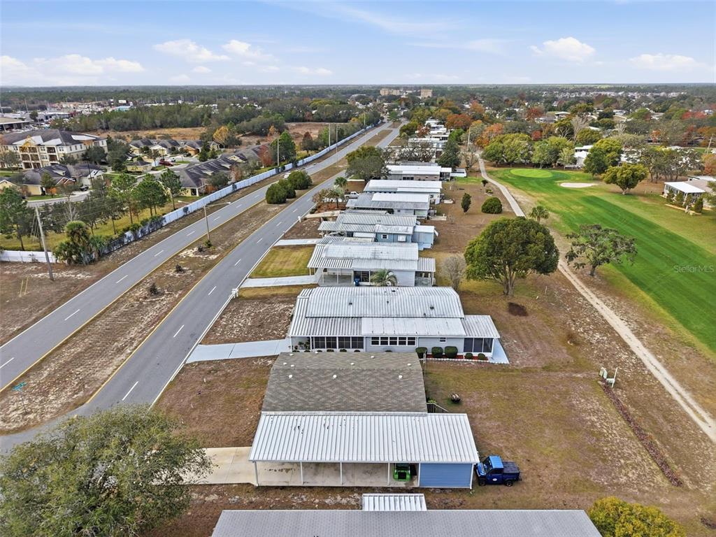 9100 Highpoint Boulevard Brooksville, FL 34613 - Photo 24 of 42 an aerial view of a city