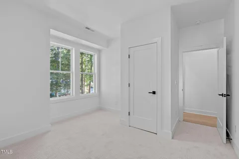 a view of entryway with stairs