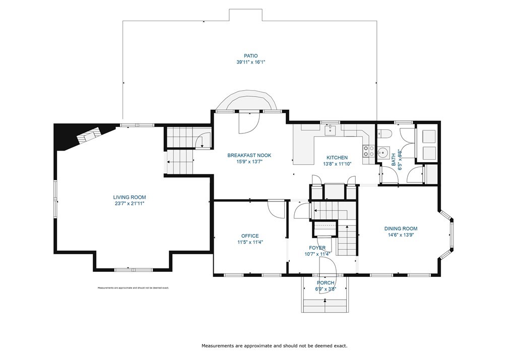 39 Chamberlain Road Uxbridge, MA 01569 - Photo 4 of 42 Gallery Image 4