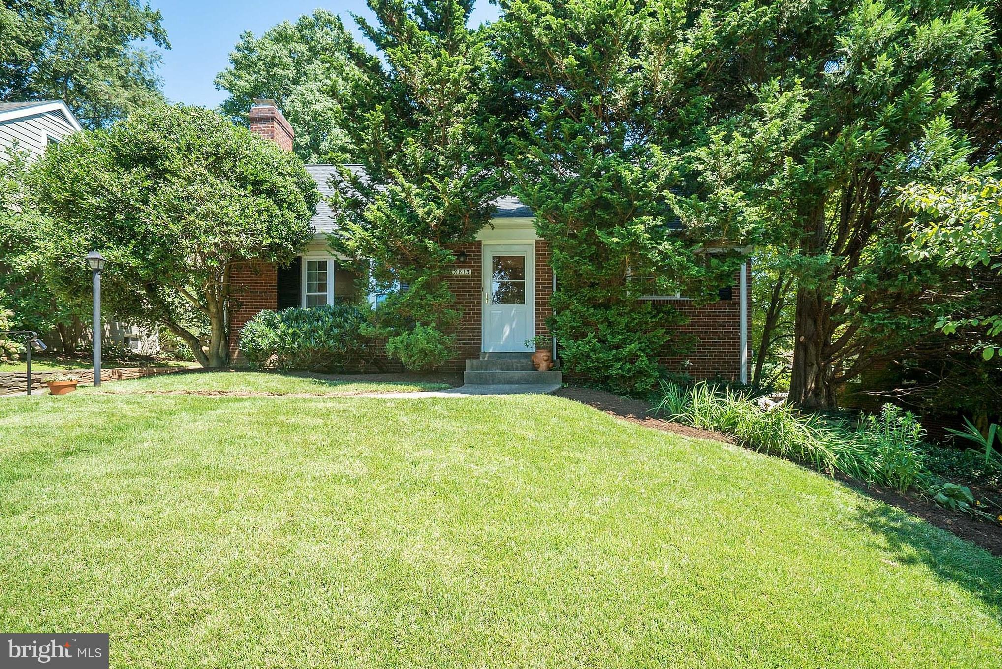8813 Walnut Hill Road Chevy Chase, MD 20815 - Photo 1 of 30 Exterior (Main)