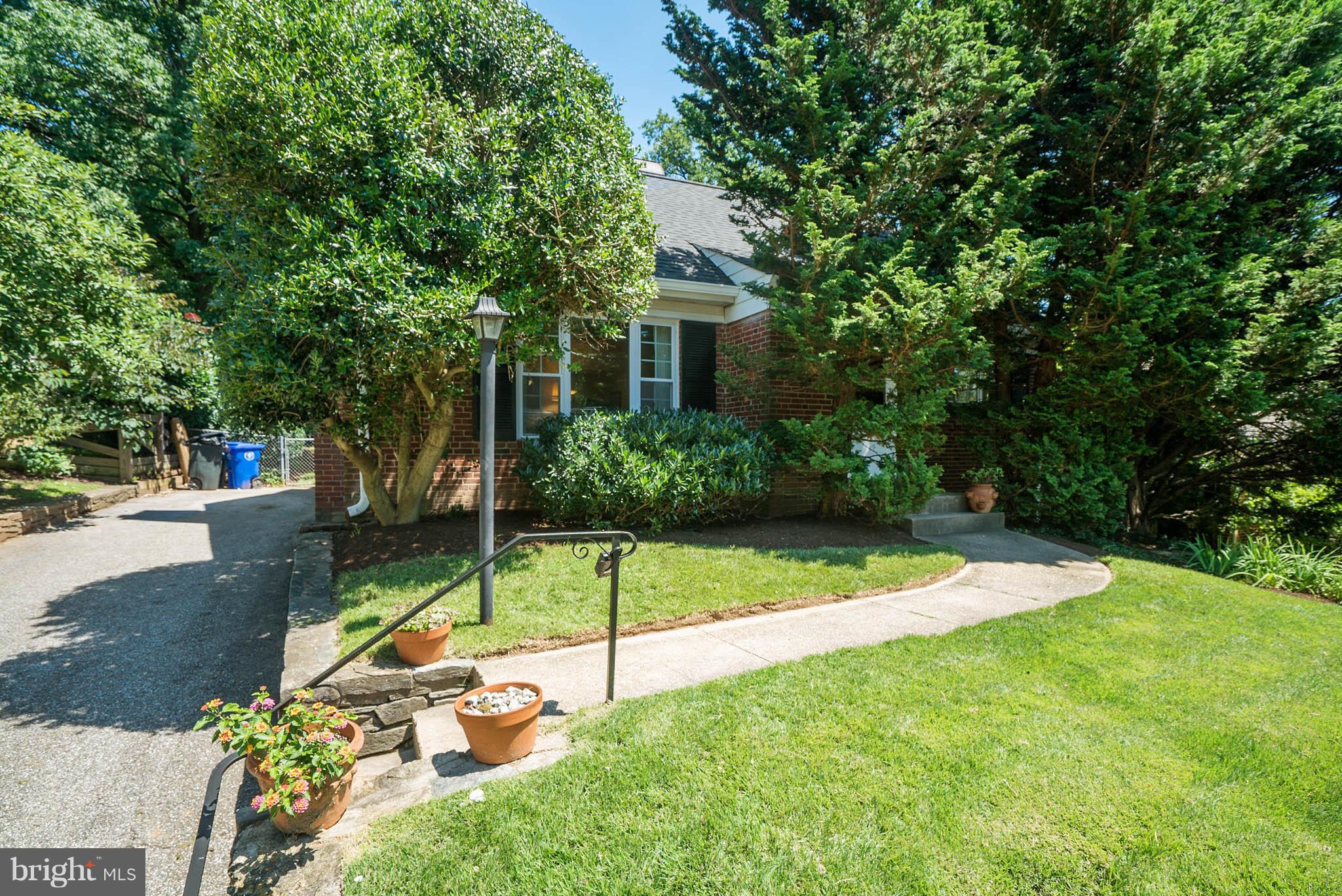 8813 Walnut Hill Road Chevy Chase, MD 20815 - Photo 3 of 30 Exterior (Front)