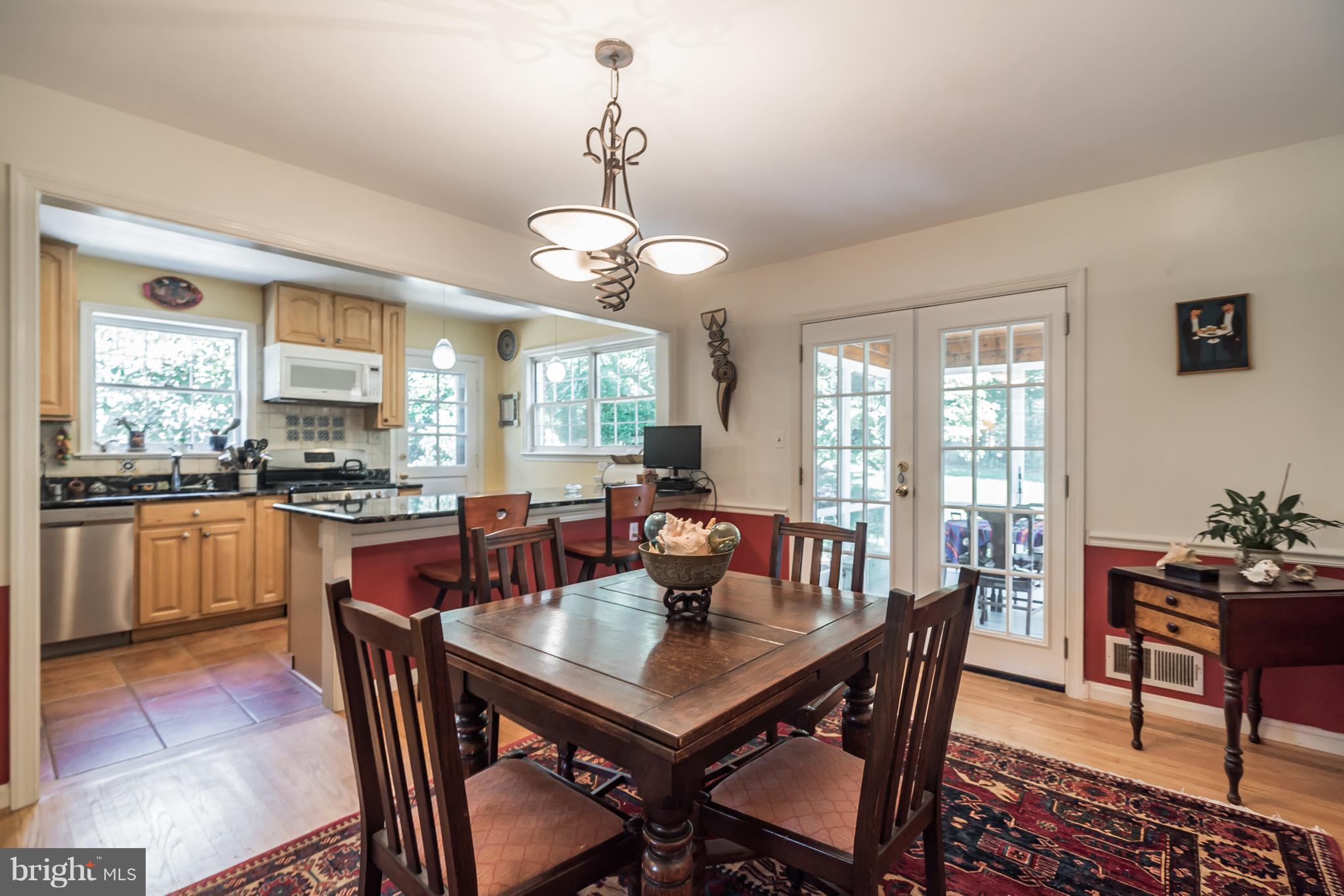 8813 Walnut Hill Road Chevy Chase, MD 20815 - Photo 7 of 30 Dining Room