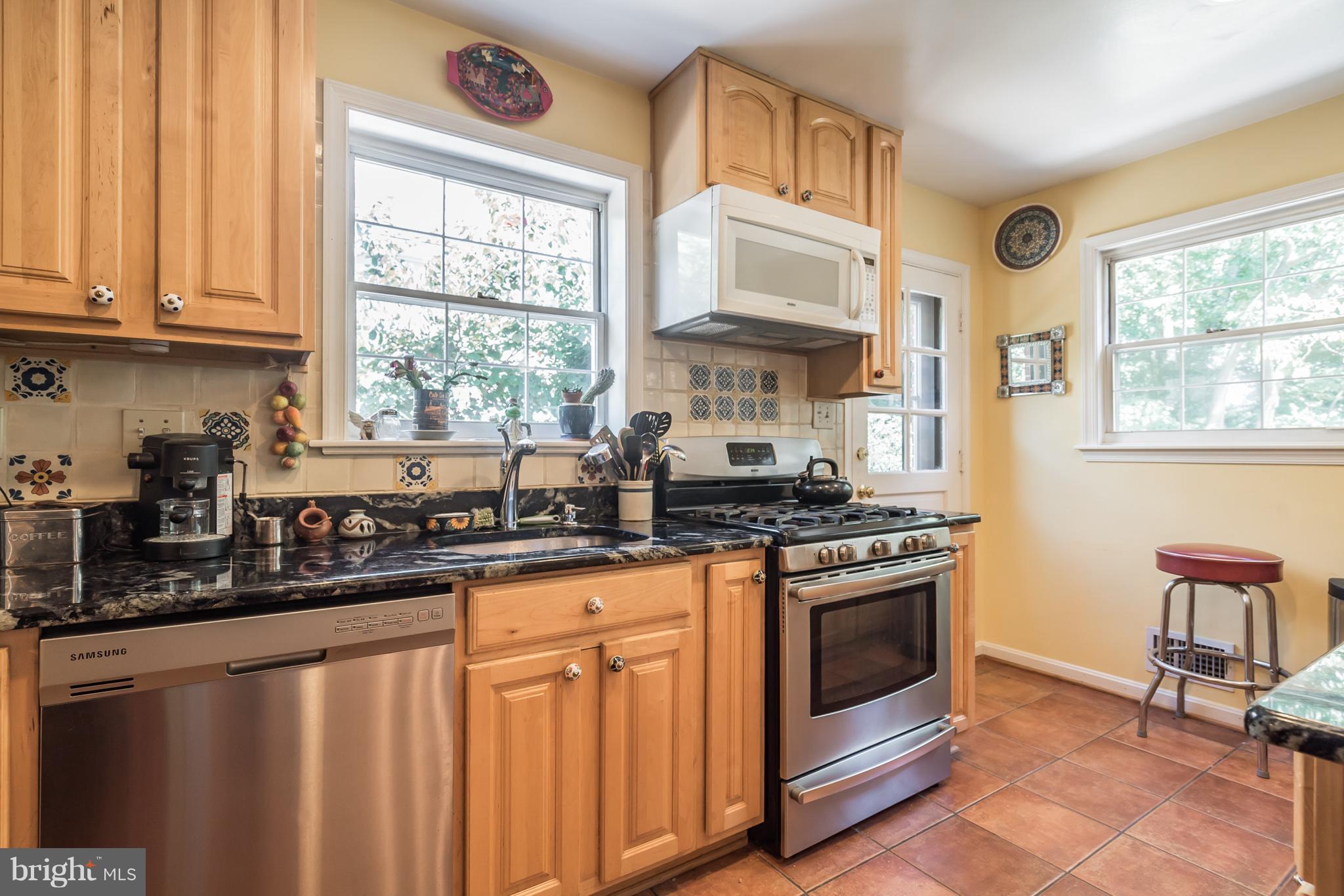 8813 Walnut Hill Road Chevy Chase, MD 20815 - Photo 10 of 30 Kitchen