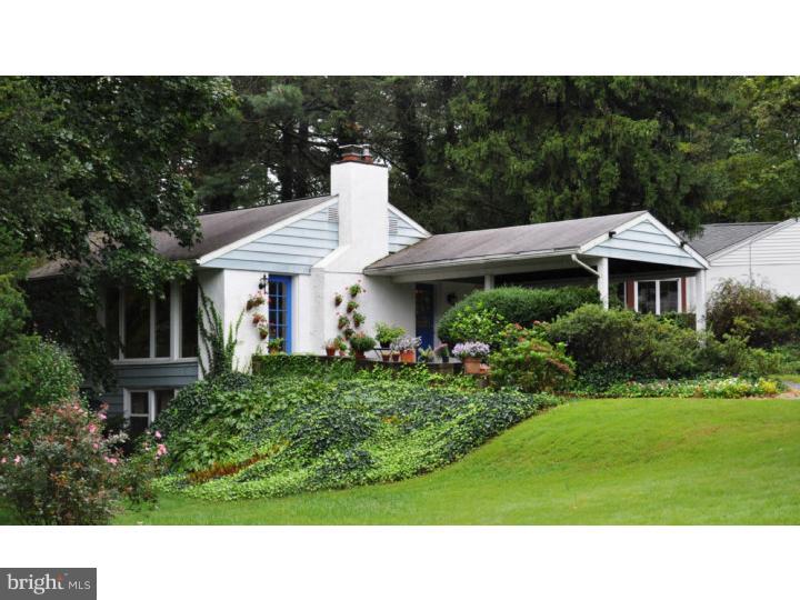 114 West Ridge Road Media, PA 19063 - Photo 1 of 15 Exterior Front
