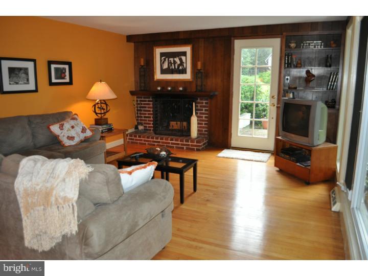 114 West Ridge Road Media, PA 19063 - Photo 3 of 15 Living Room