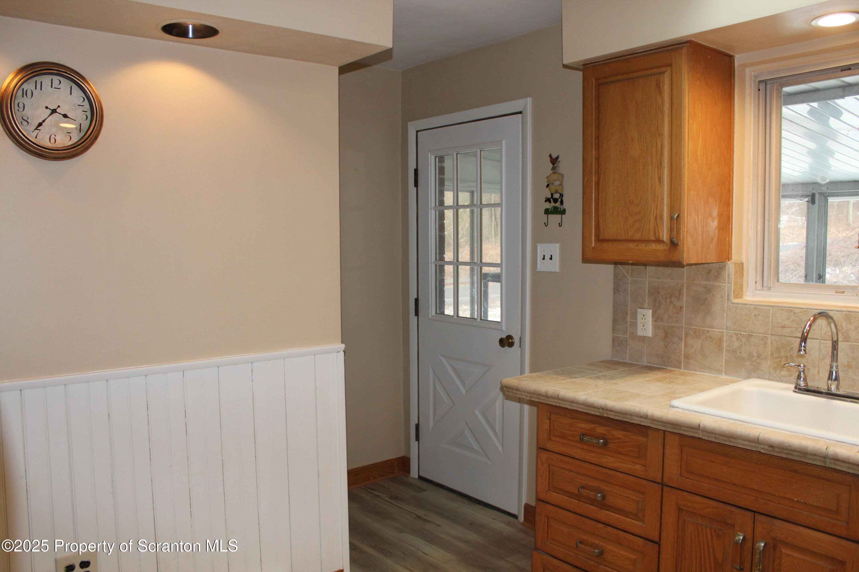 347 Terrace Avenue Shavertown, PA 18708 - Photo 22 of 59 a bathroom with a sink and a mirror