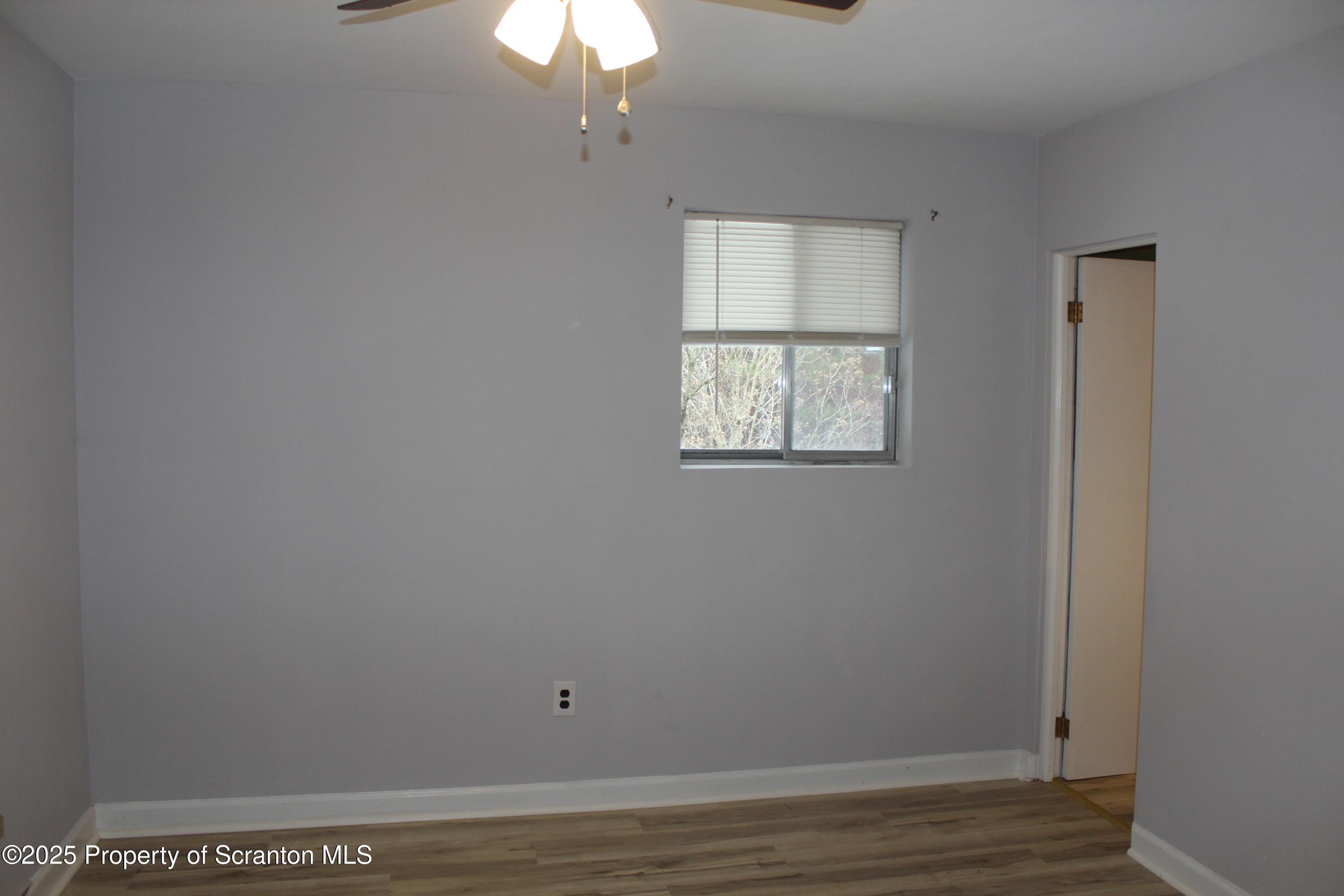 347 Terrace Avenue Shavertown, PA 18708 - Photo 29 of 59 a view of a room that has a window in it