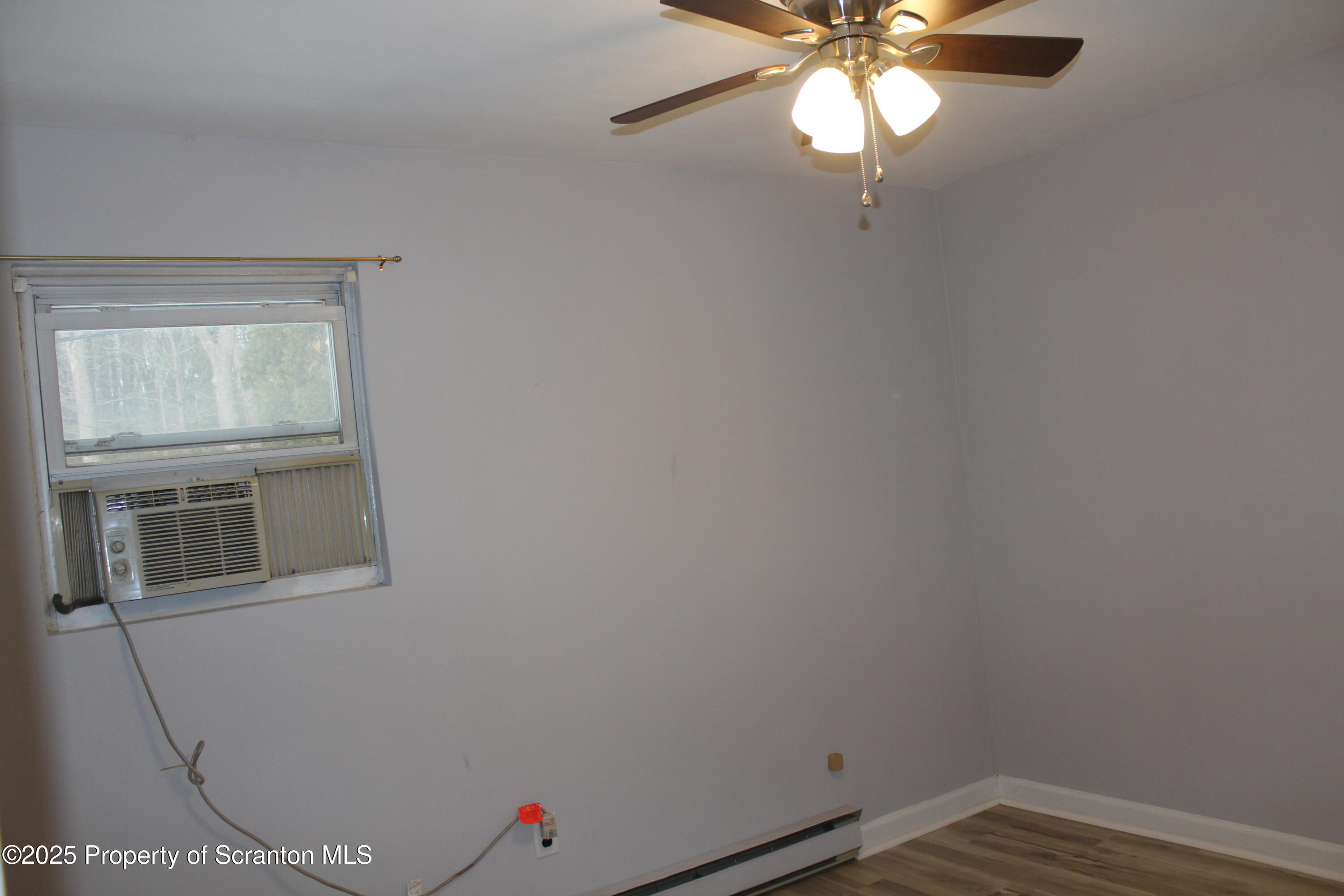 347 Terrace Avenue Shavertown, PA 18708 - Photo 31 of 59 a bathroom with a window and a fan