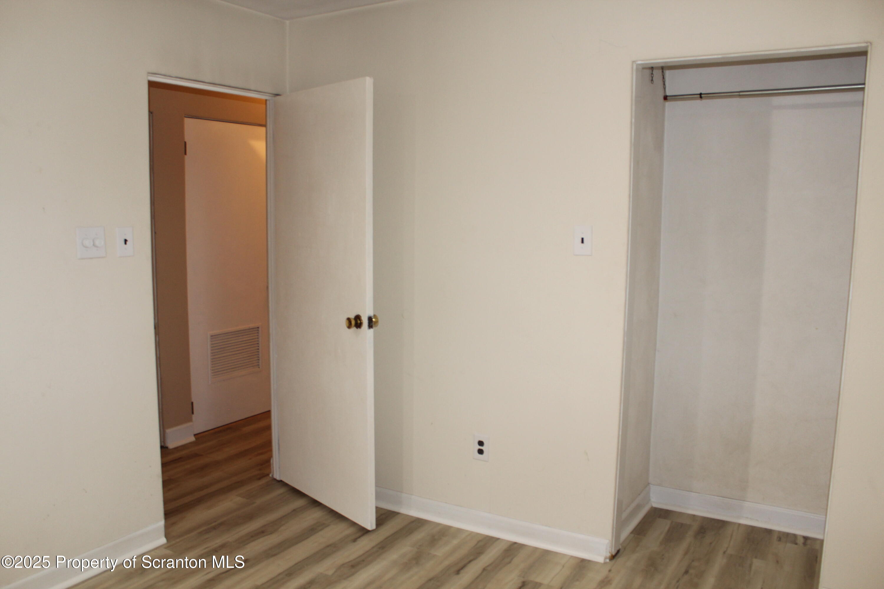 347 Terrace Avenue Shavertown, PA 18708 - Photo 35 of 59 a view of an empty room