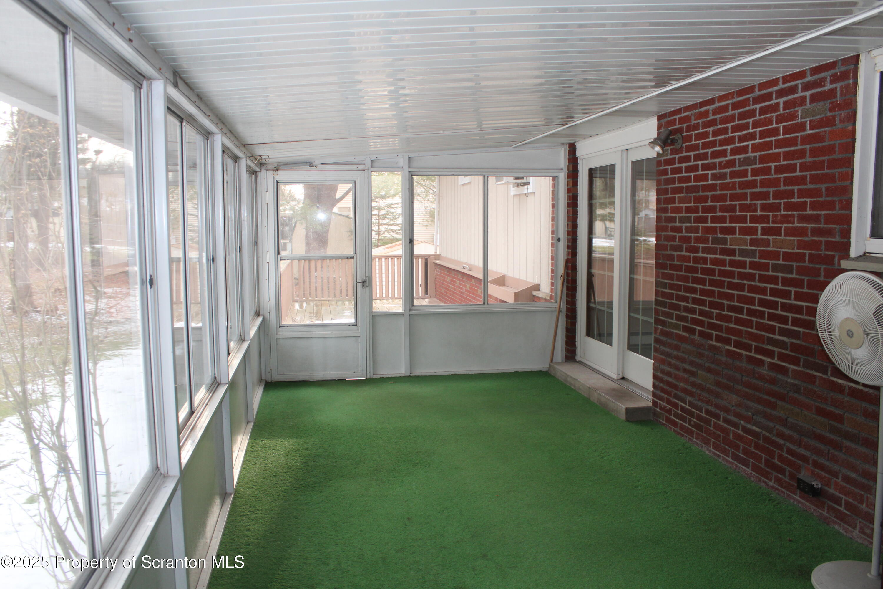 347 Terrace Avenue Shavertown, PA 18708 - Photo 38 of 59 SCREEN PORCH