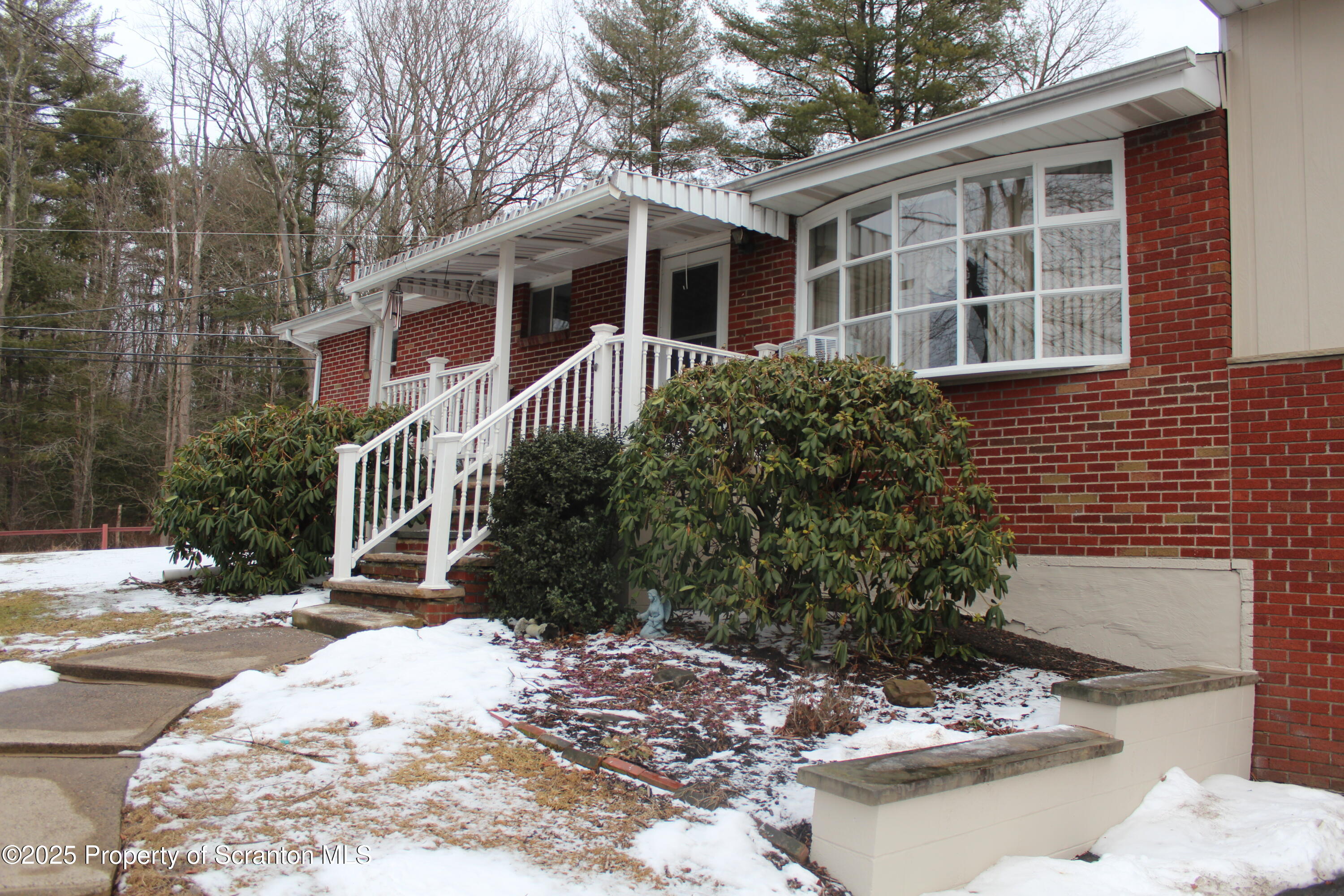 347 Terrace Avenue Shavertown, PA 18708 - Photo 4 of 59 a view of a house with a yard