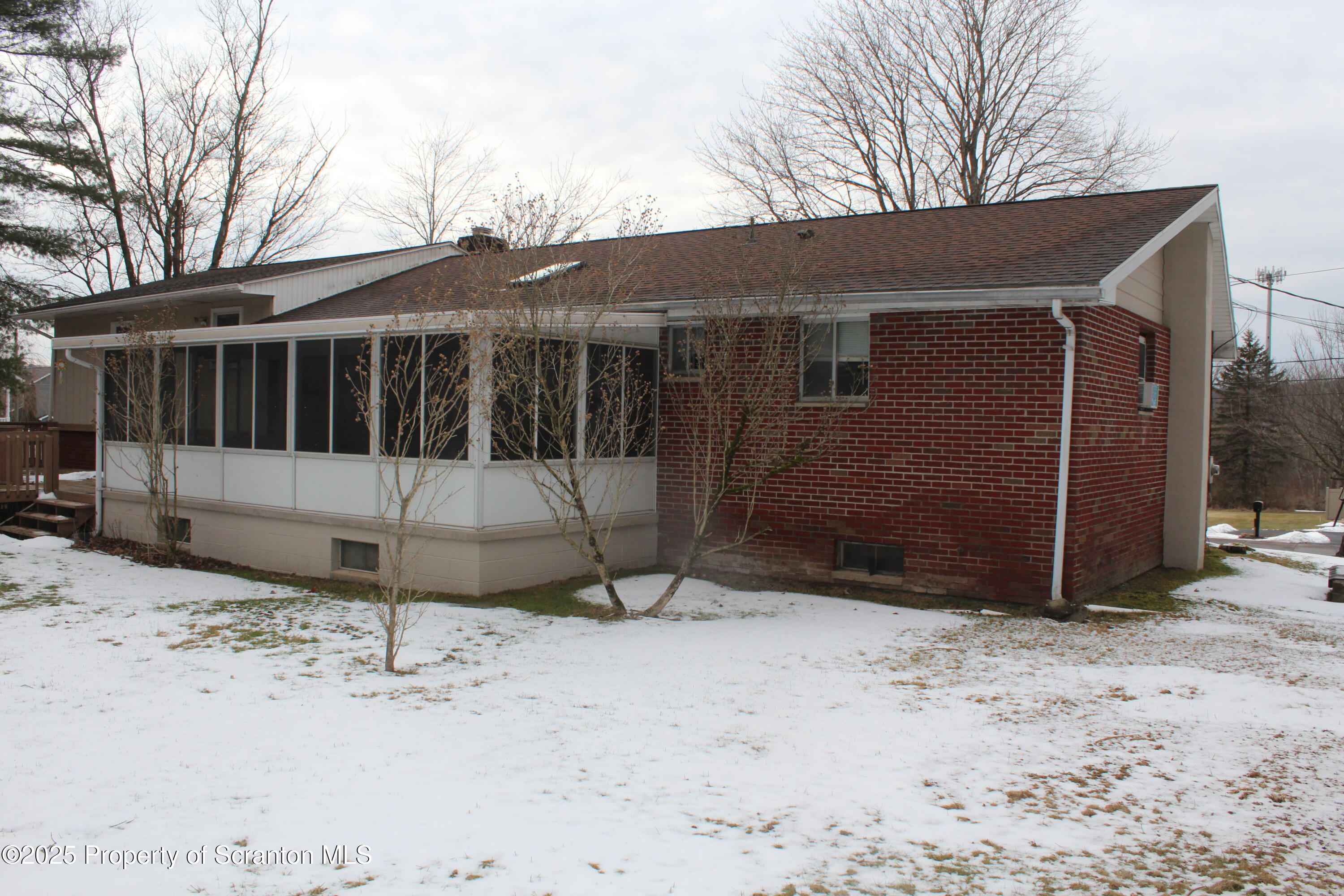347 Terrace Avenue Shavertown, PA 18708 - Photo 44 of 59 BACK YARD
