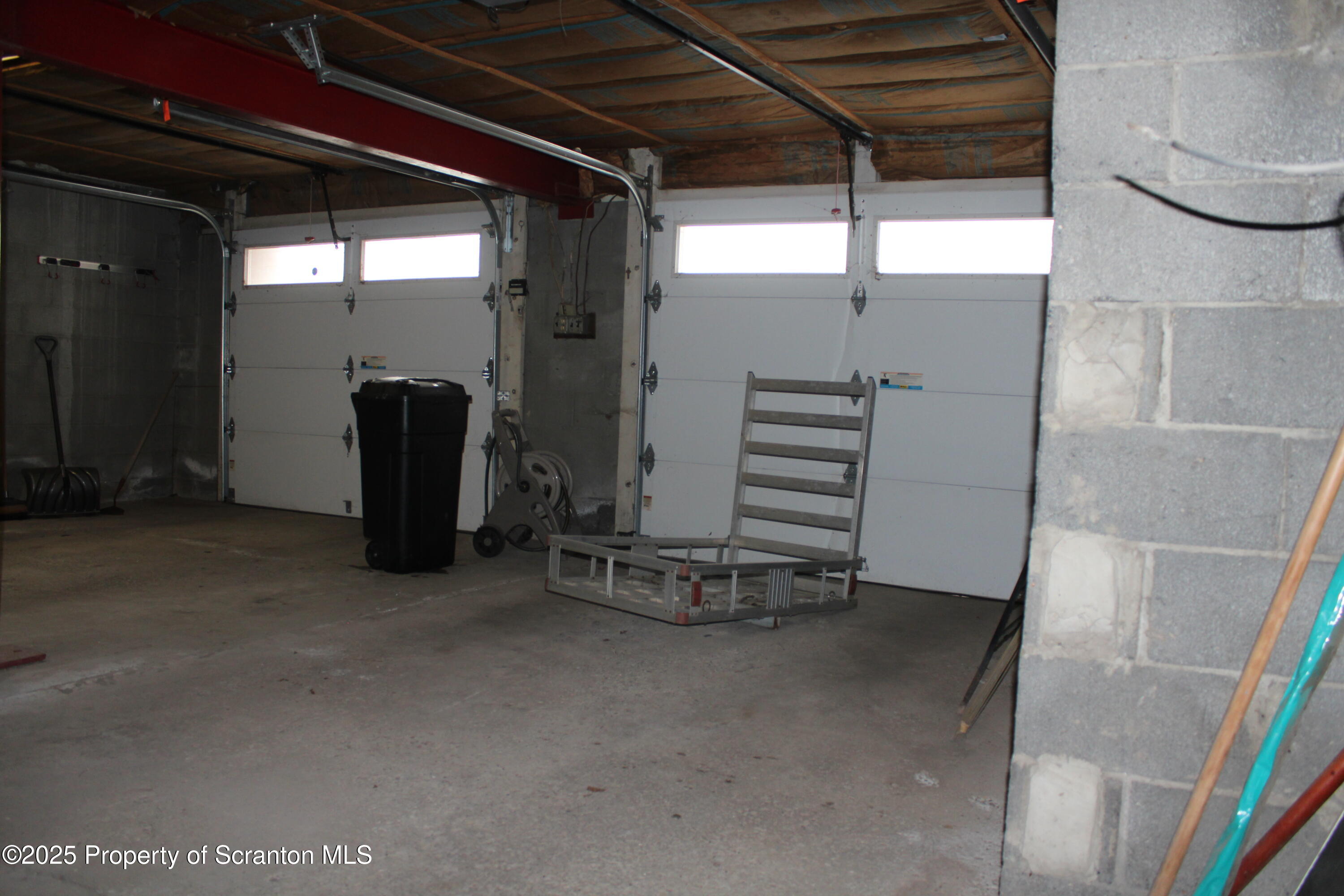 347 Terrace Avenue Shavertown, PA 18708 - Photo 57 of 59 a view of a storage & utility room