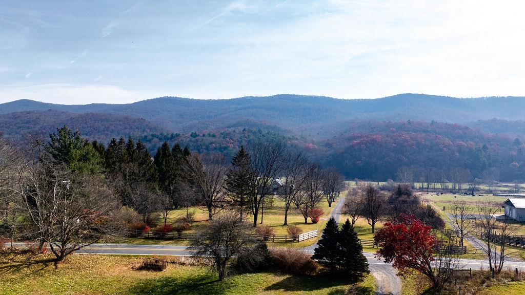Tbd Jackson River Road Monterey, VA 24465 - Photo 11 of 22 a view of a town with mountains in the background