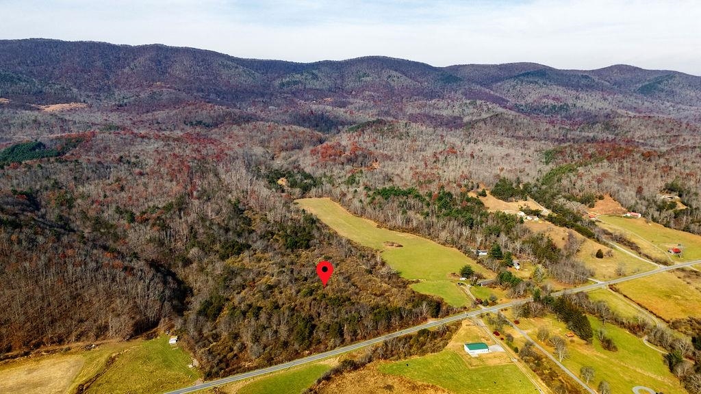 Tbd Jackson River Road Monterey, VA 24465 - Photo 17 of 22 a view of a lush green hillside and mountains
