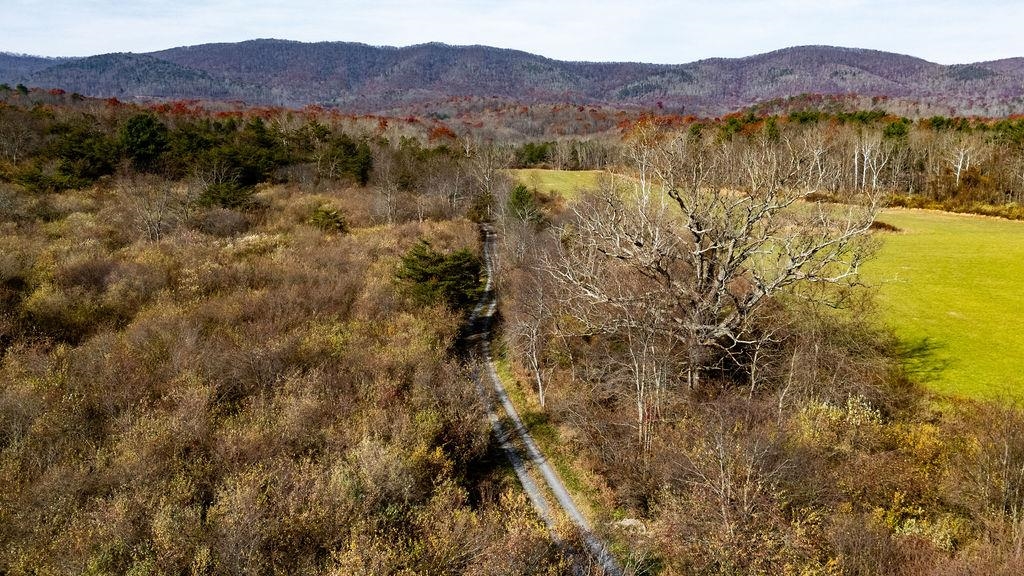 Tbd Jackson River Road Monterey, VA 24465 - Photo 20 of 22 a view of an aerial view of residential house and sandy space