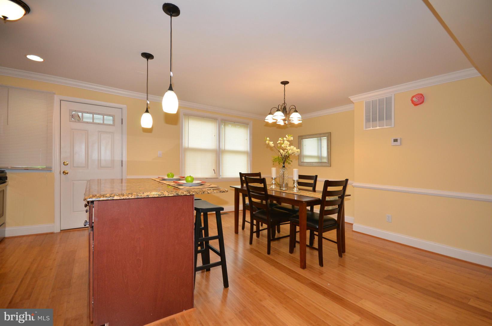 1019 Reverdy Road Baltimore, MD 21212 - Photo 6 of 30 Dining Room