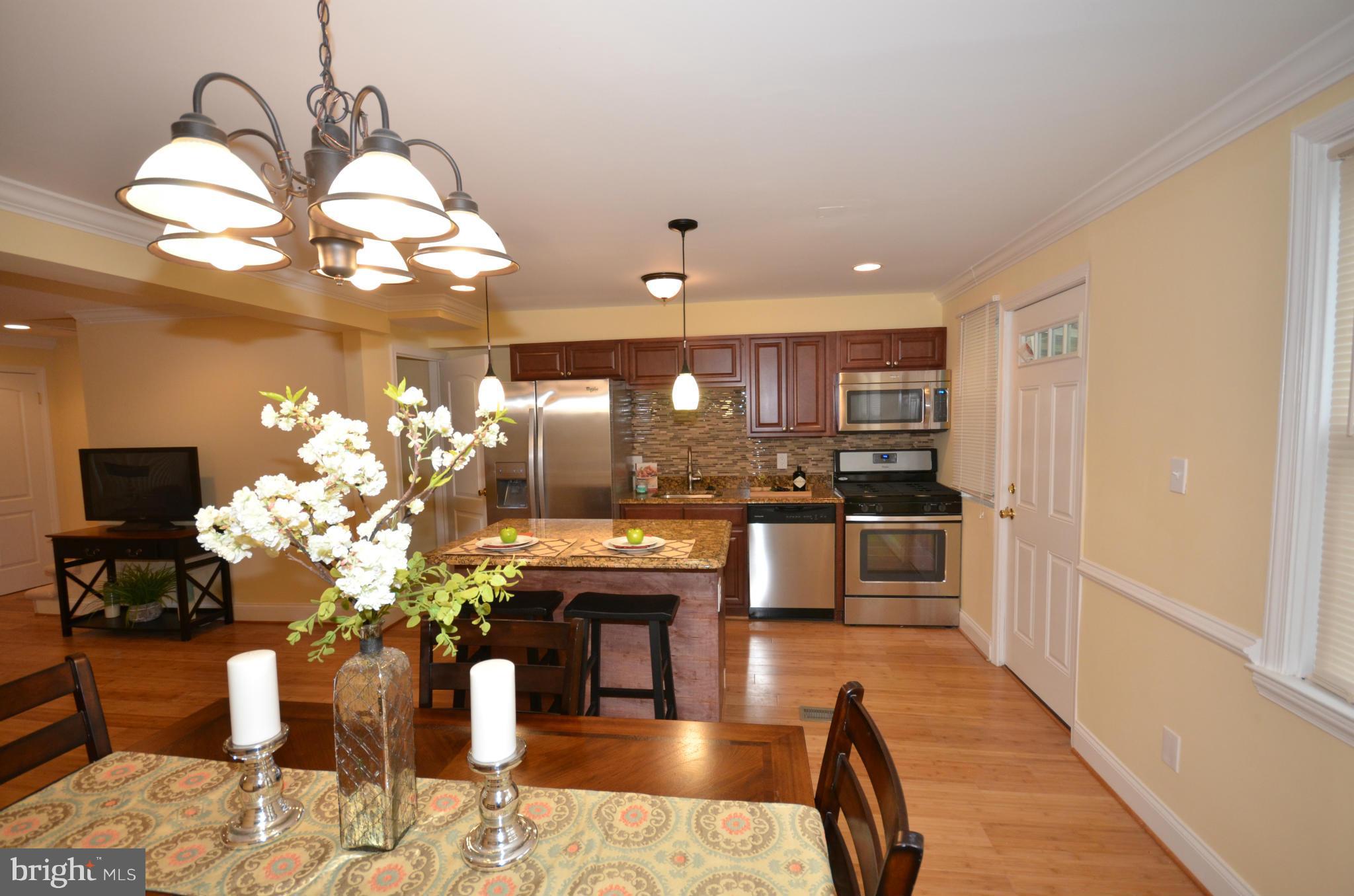 1019 Reverdy Road Baltimore, MD 21212 - Photo 7 of 30 Kitchen