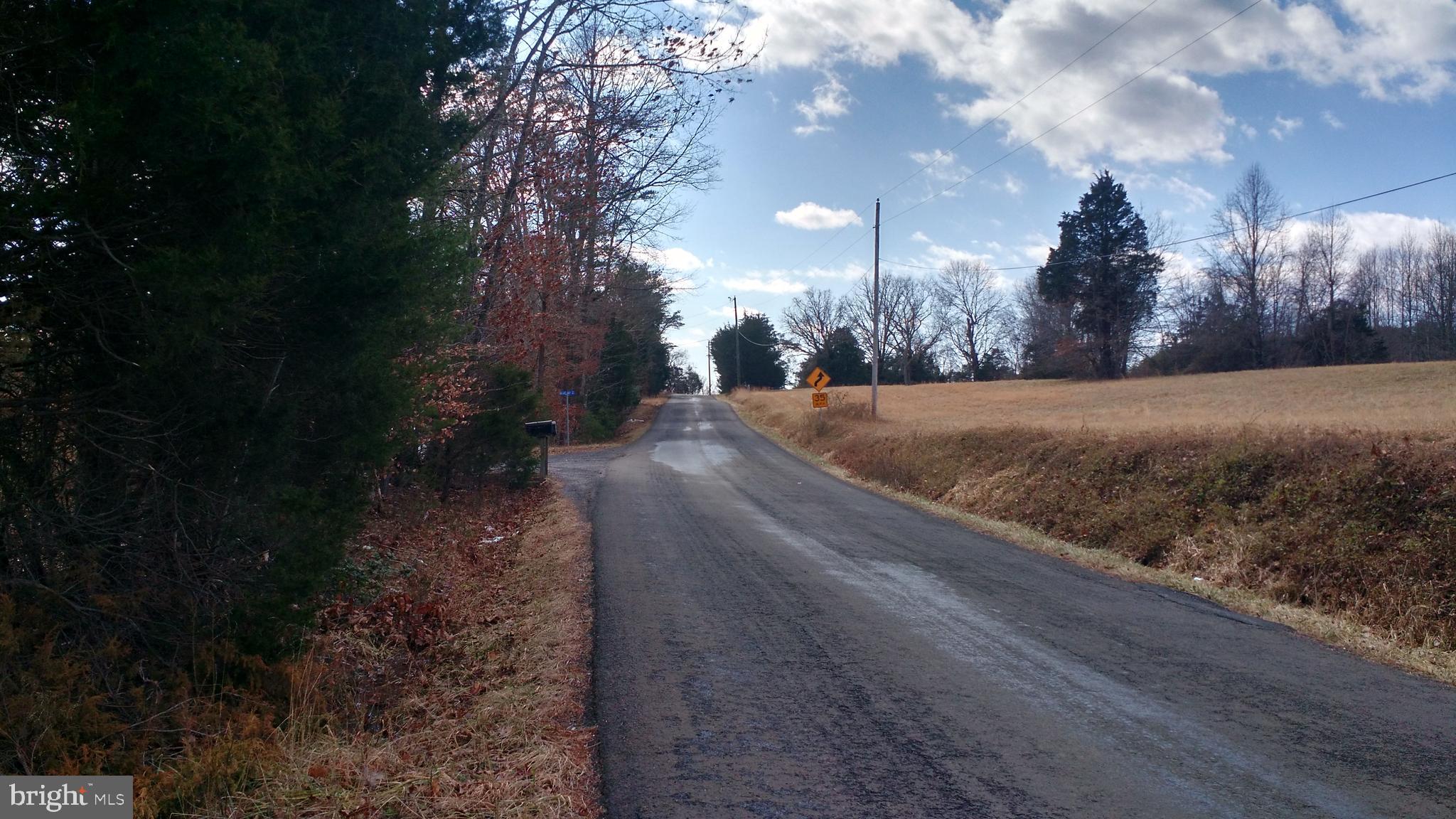 0 Ryland Chapel Road Rixeyville, VA 22737 - Photo 5 of 5 Located off Paved Country Road