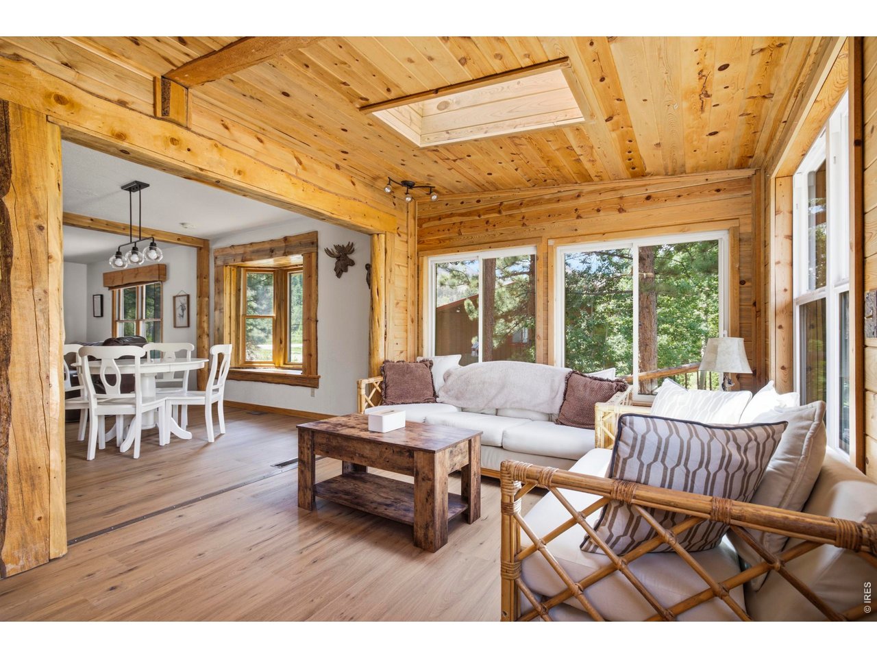 428 Rustic Road Bellvue, CO 80512 - Photo 1 of 36 Gallery Image 1