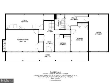 $1,195,000 | 8210 Stone Trail Drive, Bethesda, MD 20817