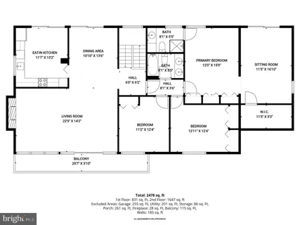 $1,195,000 | 8210 Stone Trail Drive, Bethesda, MD 20817