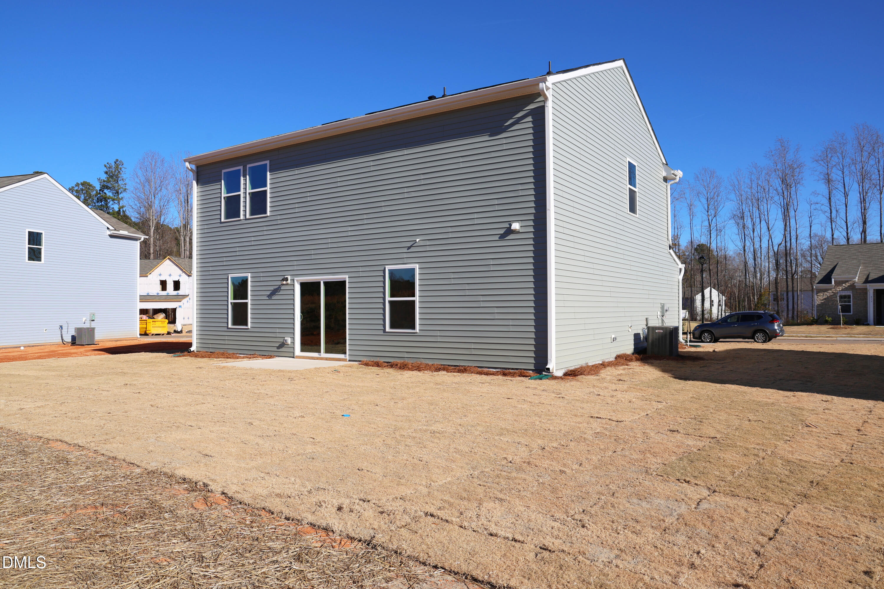 906 Embraer Way Spring Hope, NC 27882 - Photo 5 of 42 Back Rght