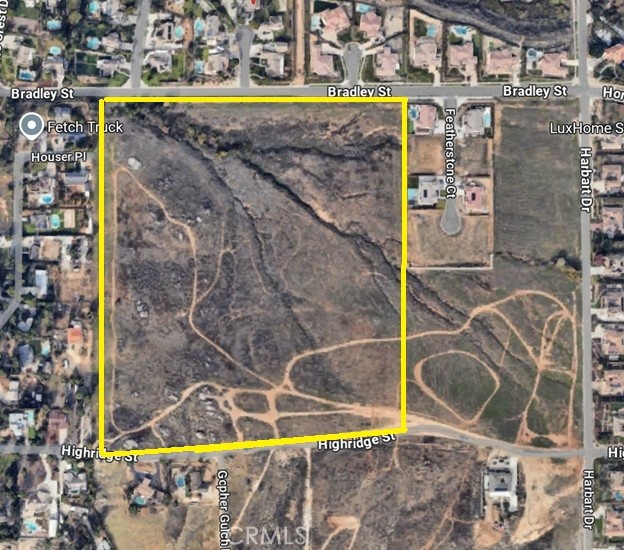 0 Bradley Street Riverside, CA 92506 - Photo 2 of 14