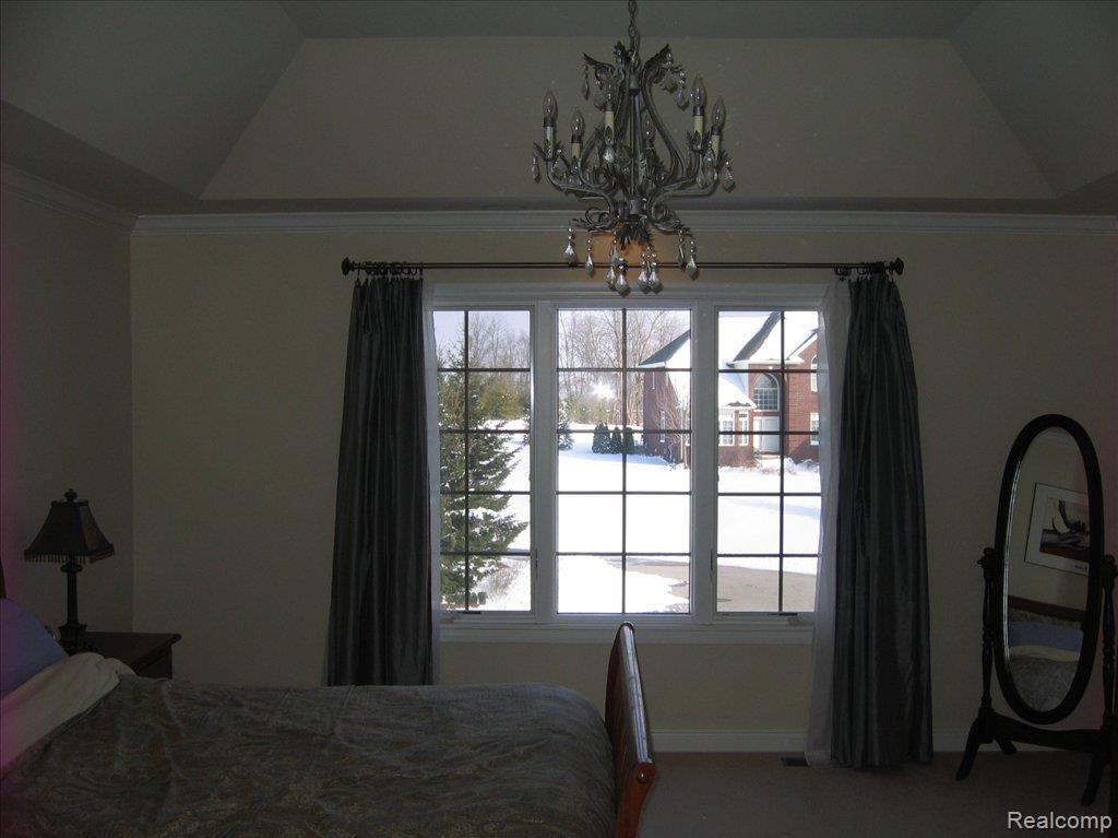 86 Fieldway Court Rochester, MI 48306 - Photo 12 of 25 High Ceilinged Master Bedroom