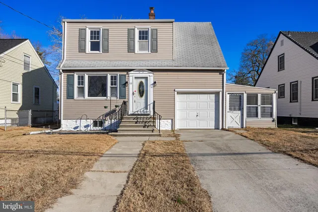$329,900 | 113 East Olive Street, Westville, NJ 08093
