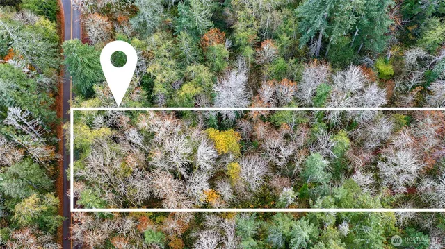 a view of lake and mountain