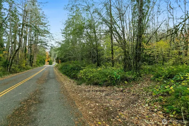 a view of a street view