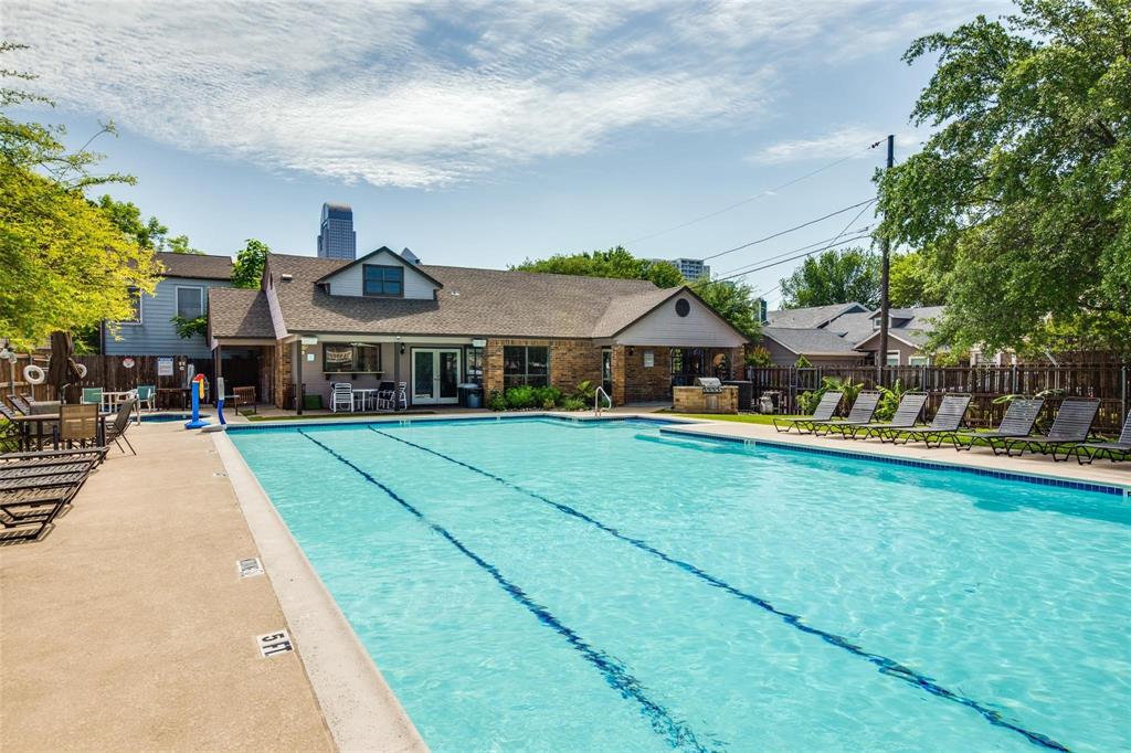 3642 Word Street Dallas, TX 75204 - Photo 31 of 33