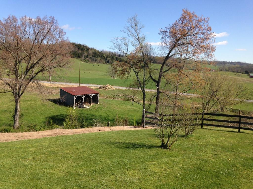 1895 Old Milburnton Road Limestone, TN 37681 - Photo 19 of 36 horse stallsgarden area